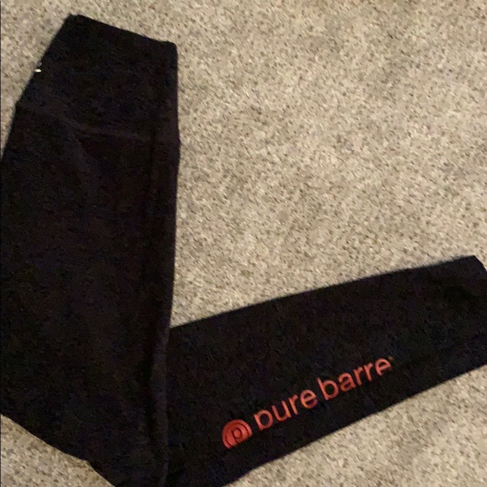 Beyond Yoga Pure Barre Leggings